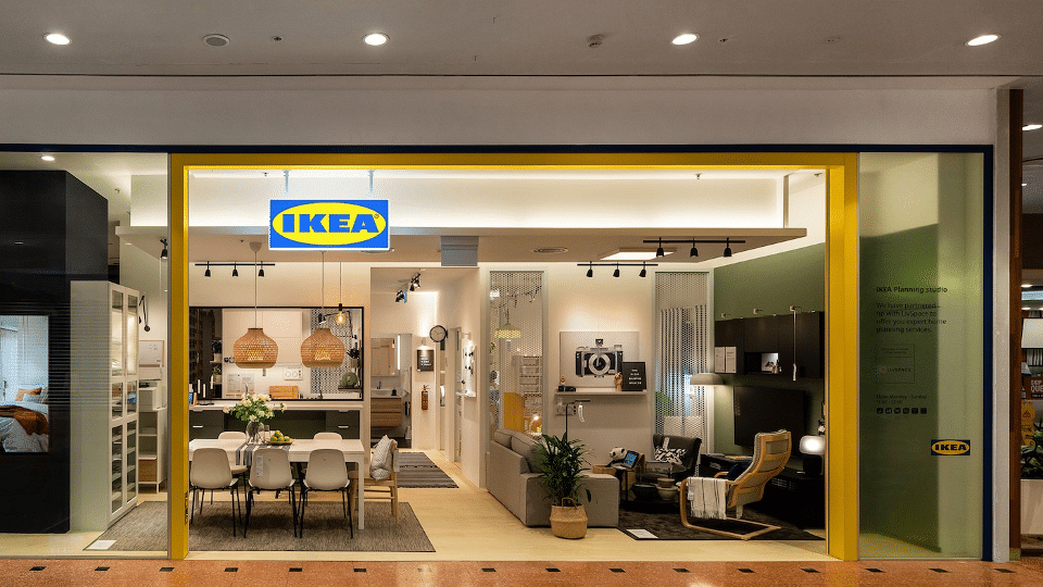 ikea concept store case study - location analytics identified market share growth opportunity