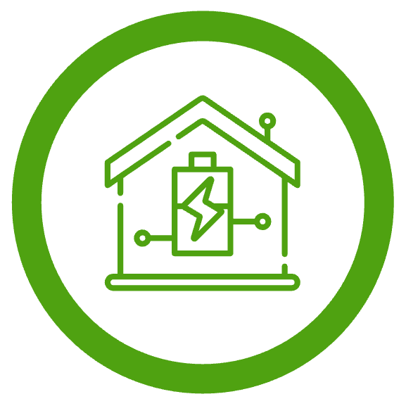 Scope 1 and 2 GHG emissions icon