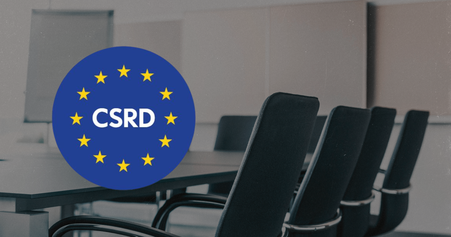 Infographic: navigating CSRD compliance | Ikano Insight