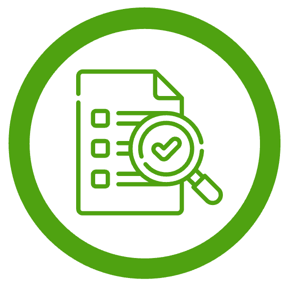 CSRD compliance services icon