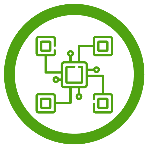 ESG process & tech scoping icon