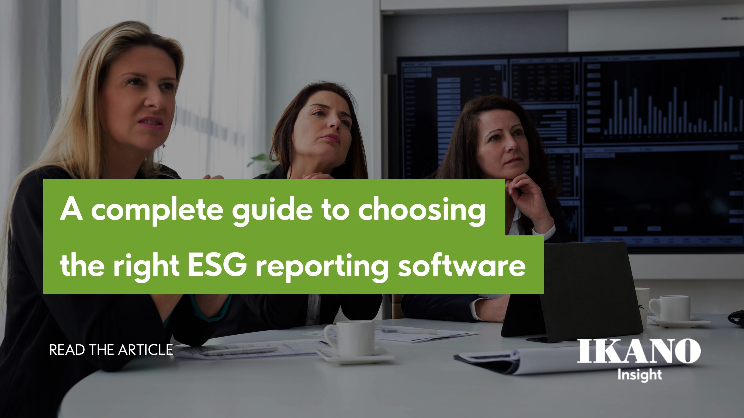 How To Find The Best Esg Reporting Software