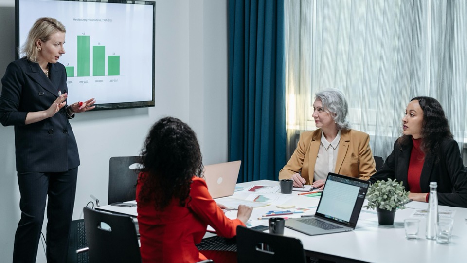 Fact-based sustainability workshop