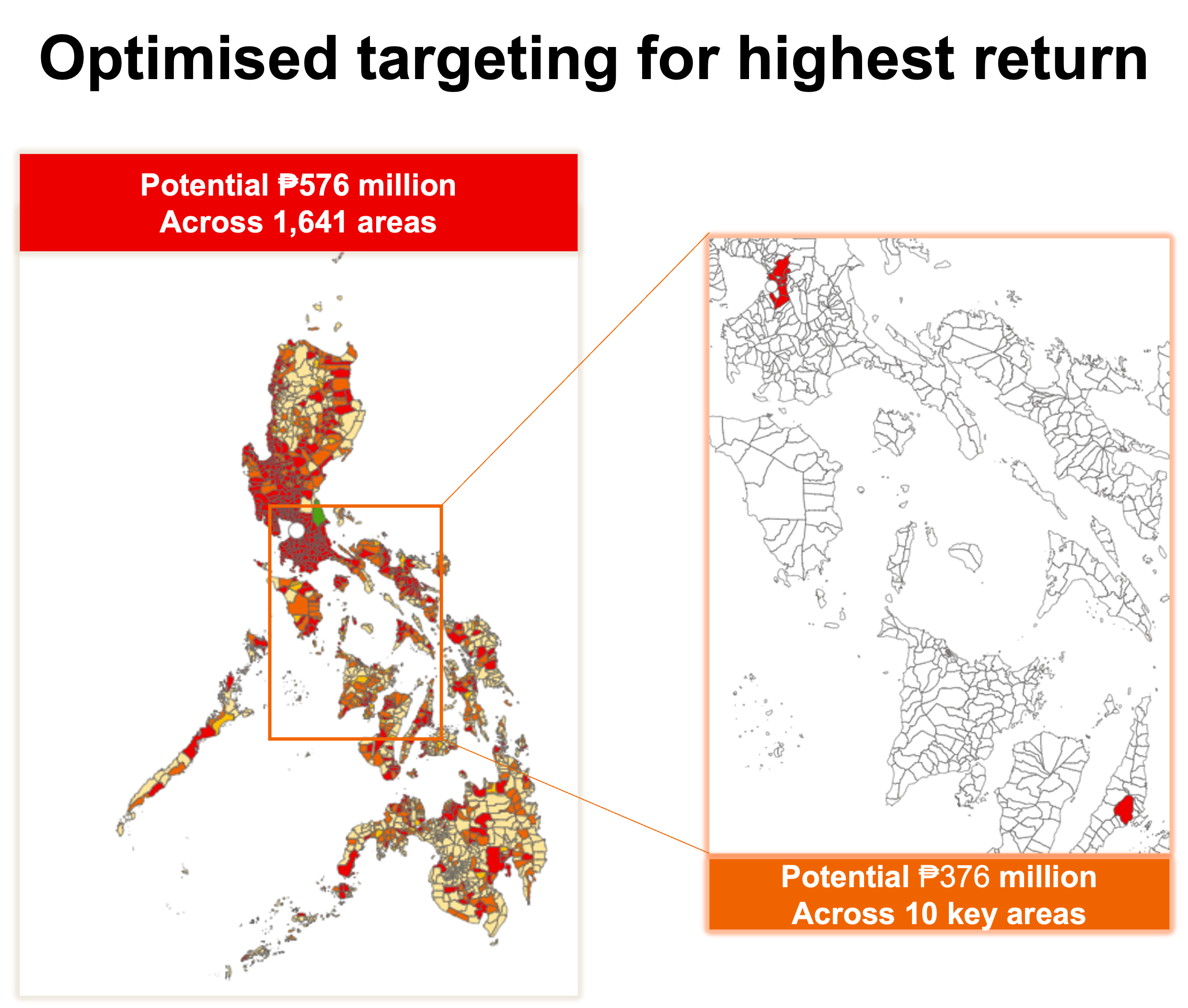 IKEA Philippines geospatial analysis