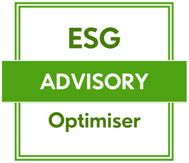 ESG ADVISORY Optimiser logo