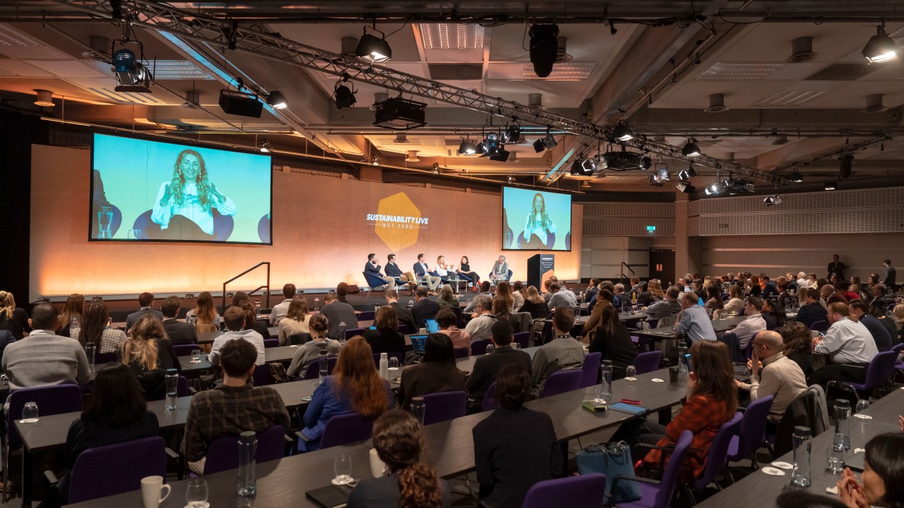 Why sustainability events like Sustainability Live Net Zero 2026 matter ...